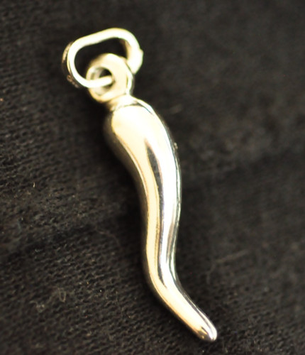 Genuine sterling silver signed - genuine,