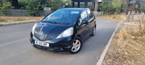 2009 honda jazz - jazz, 1.2