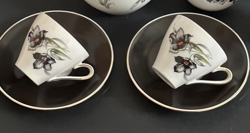 Vintage mid century winterling - vintage,