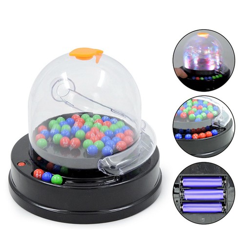 Mini lottery machine electric - lottery,
