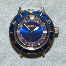 Vostok amphibia custom built - amphibia,
