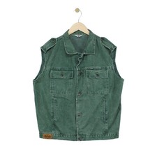 Vintage Lee Cooper Denim Vest