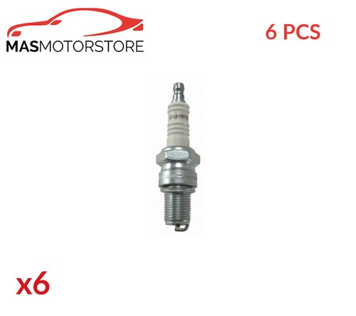 Engine spark plug set plugs - engine,