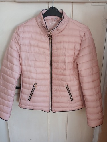 Ladies klass pink quilted - ladies,,