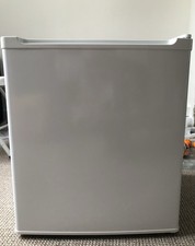 Table Top Mini Fridge White