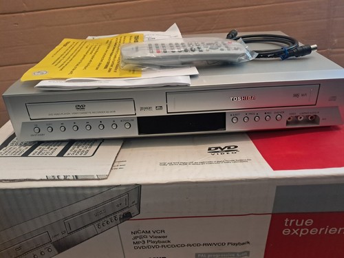 New toshiba sd26vb - new,