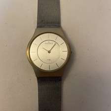 Skagen Denmark Quartz Watch