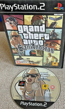 Grand Theft Auto: San Andreas