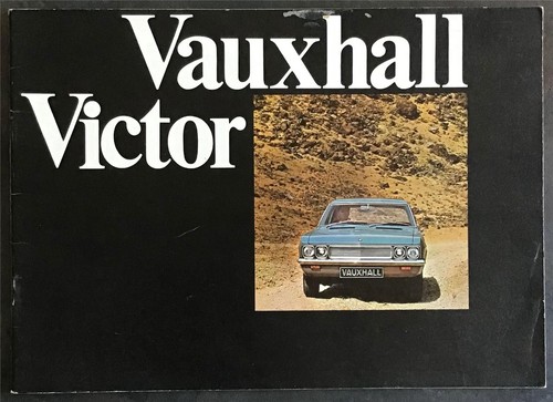 Vauxhall victor car sales - victor,