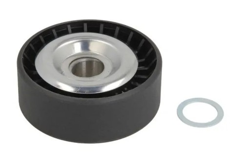 Tensioner pulley ribbed - tensioner, v-ribbed