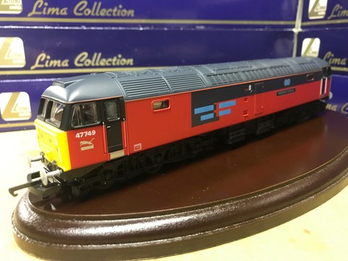 Lima class 47749 atlantic - 47749, "atlantic