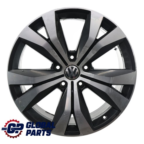 Volkswagen touareg silver - 7p,