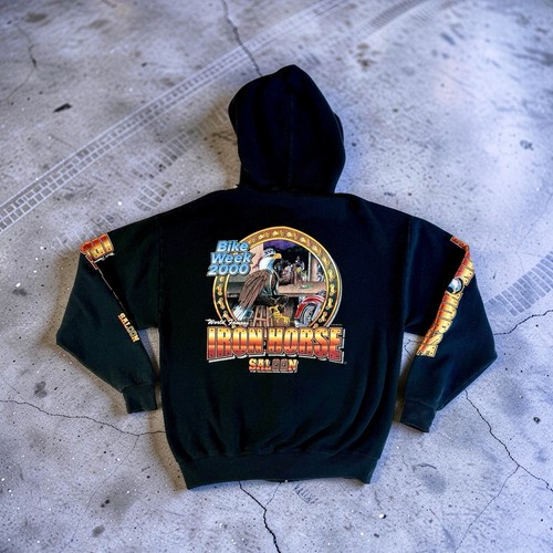 Iron horse saloon bike week - horse,