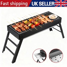 Large Folding Charcoal BBQ