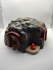 ELC Wooden Train Track