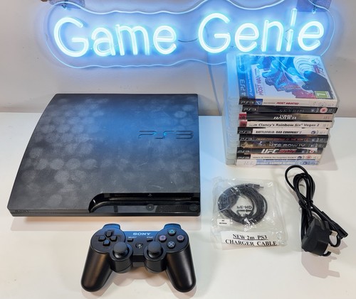 Playstation slim 160gb - 3,