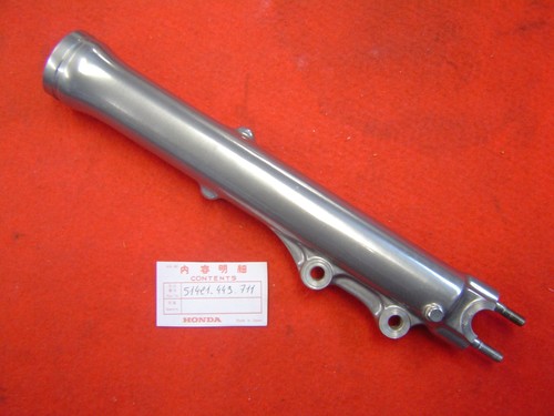 Honda cx500b 1981 - 1981, right