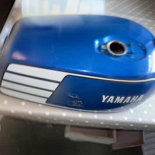 Yamaha xs400 xs250 fuel tank - xs400,