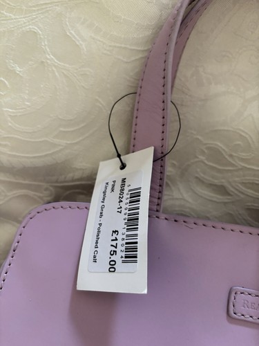 Osprey london pink leather - london,