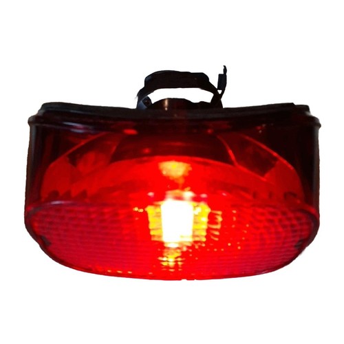 Harley davidson rear - davidson, light