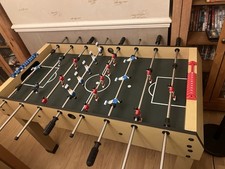 Indoor Or Outdoor Football Table Tabletop Football Game