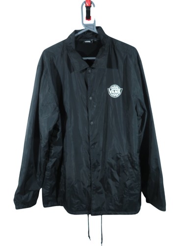 Vans windbreaker jacket - vans,