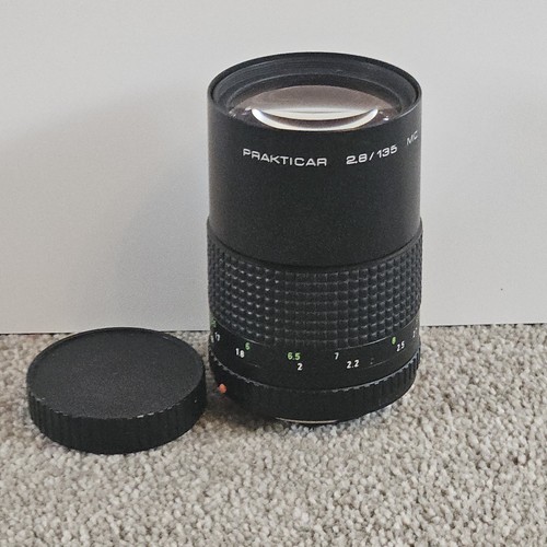 Prakticar pentacon camera lens - pentacon,