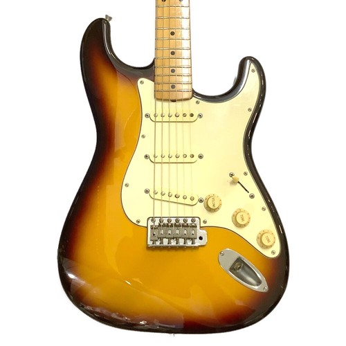 Fender japan st40 - fender,