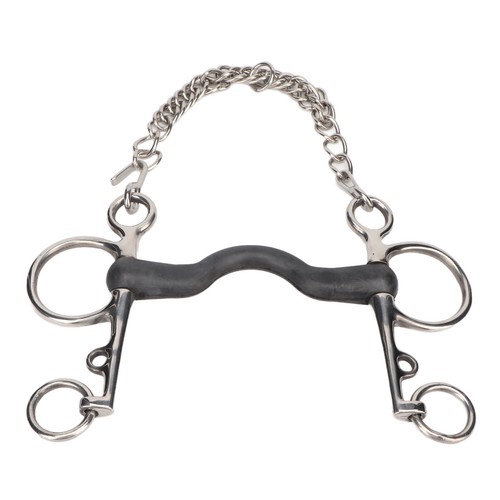 Horse mouth snaffle safe - snaffle,