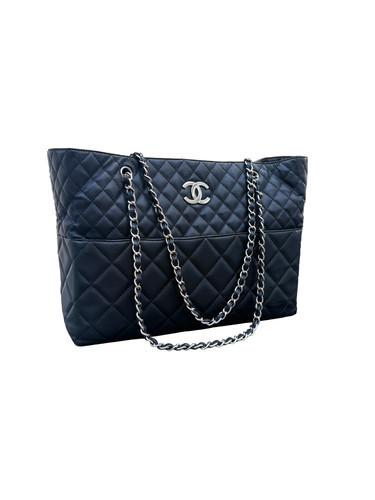 Chanel gabrielle gst leather - gabrielle,