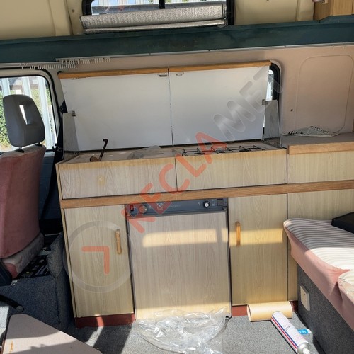 Transporter caravan mk3 t3 - caravan,