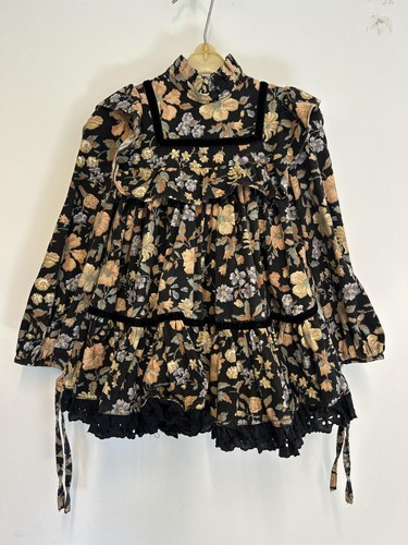 Vintage missie mossy london - mossy,