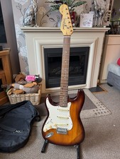 Tanglewood Nevada FST32 Left Handed Electric Guitar bundle inc amp, stand & bag