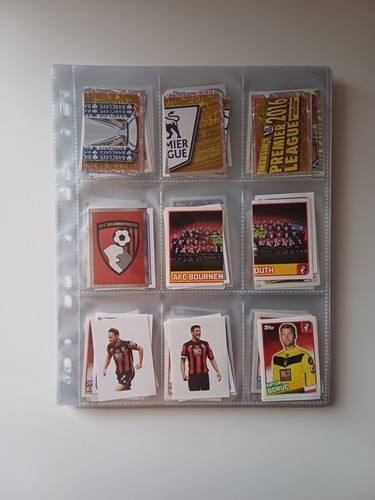 Merlin topps premier league - merlin,