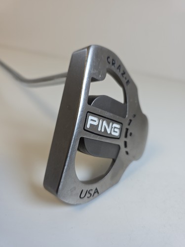 Ping craz karsten mallet - ping,