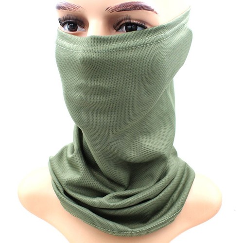Face mask pretty cover scarf - pretty,
