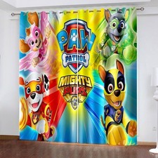 Paw Patrol Curtains 11.Bedroom