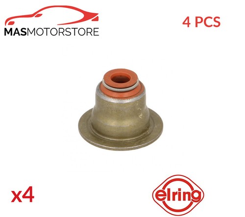 Valve stem seal set - stem,