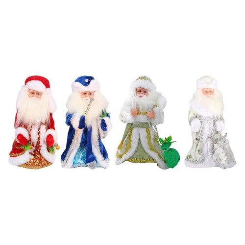 Electric santa toy - toy, xmas