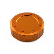 Aluminium Reservoir Cap Front