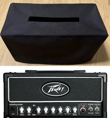 Dust cover peavey valveking - cover, ii