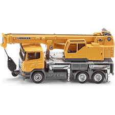 Siku 1859 Liebherr Telescopic