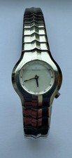 Silver Stainless Steel Ladies