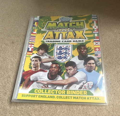 Topps match attax - trading, card