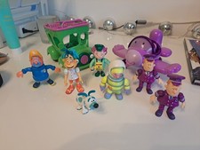 Vintage ERTL Friction power