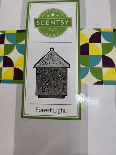 Forest light full size - size, scentsy
