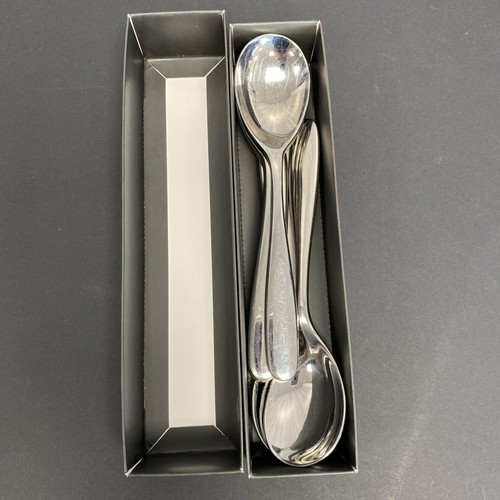 Robert welch dessert spoon - dessert,