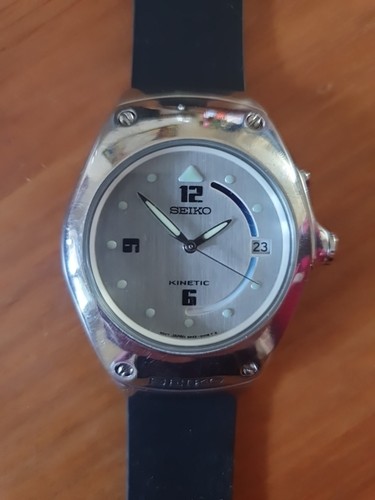 Original seiko kinetic arctura - kinetic,