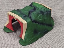 Hornby R576 Model Railway Straight Train Tunnel Mountain/Hill Scene OO Gauge 