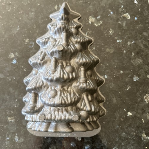 Nordic ware christmas tree - nordic,